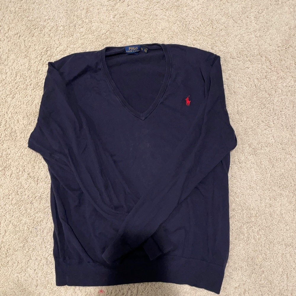 Polo Ralph Lauren XL sweater
